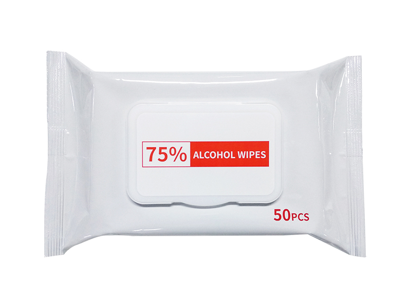 酒精75濕巾